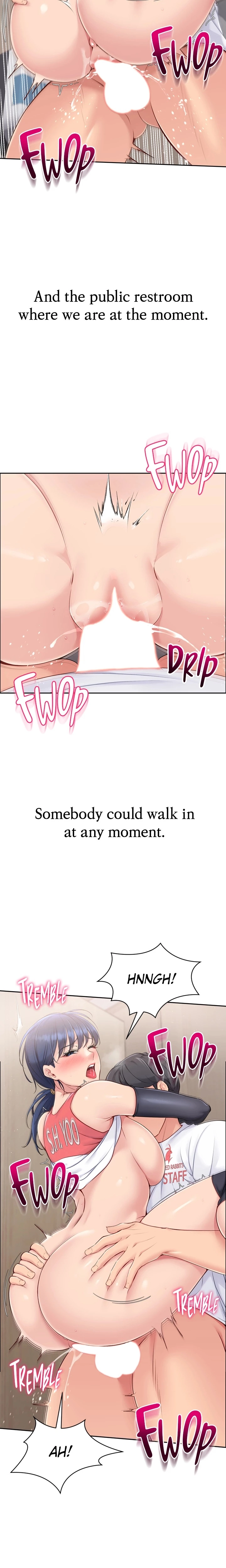 Set It! Chapter 14 page 18 - 