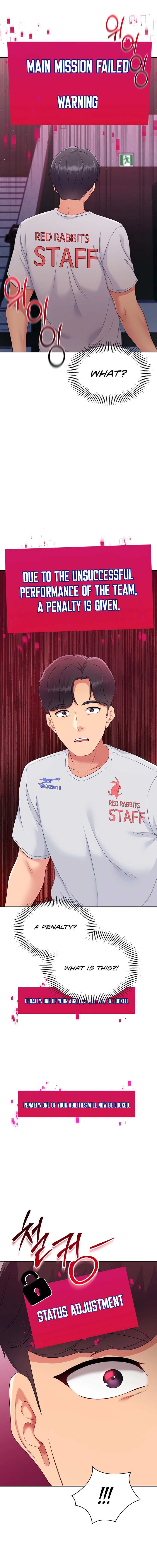 Set It! Chapter 15 page 11 - 