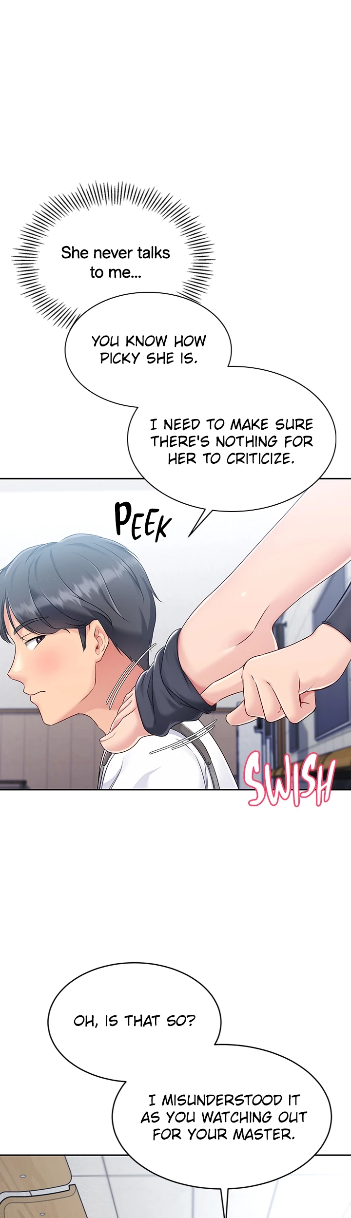 Set It! Chapter 16 page 2 - 