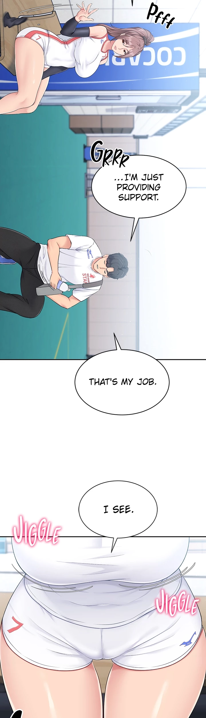 Set It! Chapter 16 page 3 - 