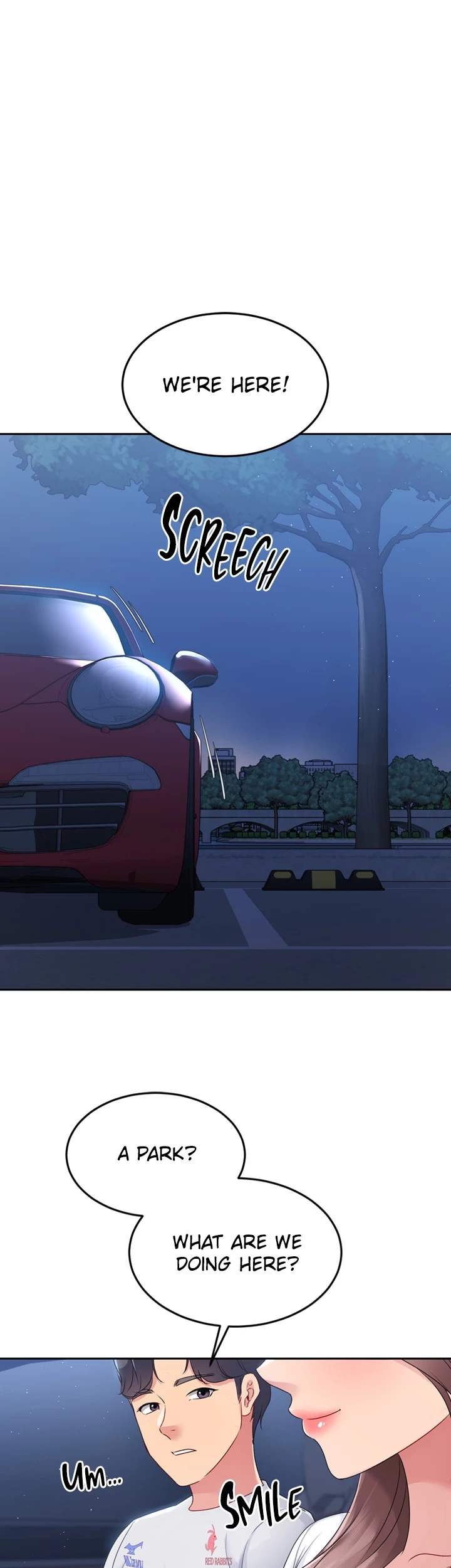 Set It! Chapter 16 page 28 - 