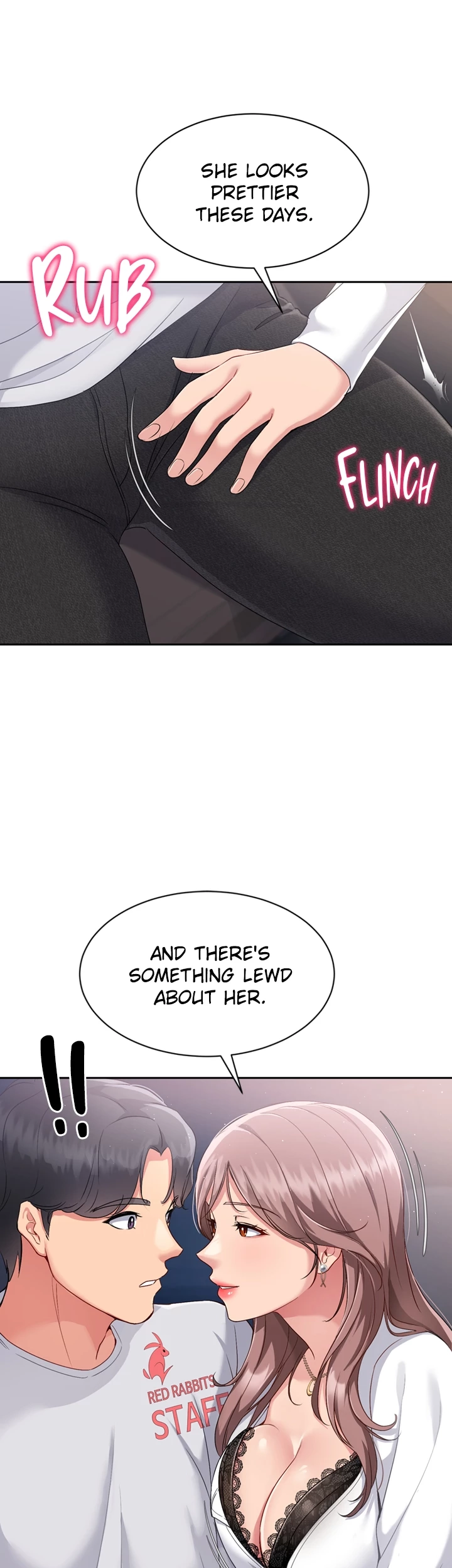 Set It! Chapter 16 page 34 - 