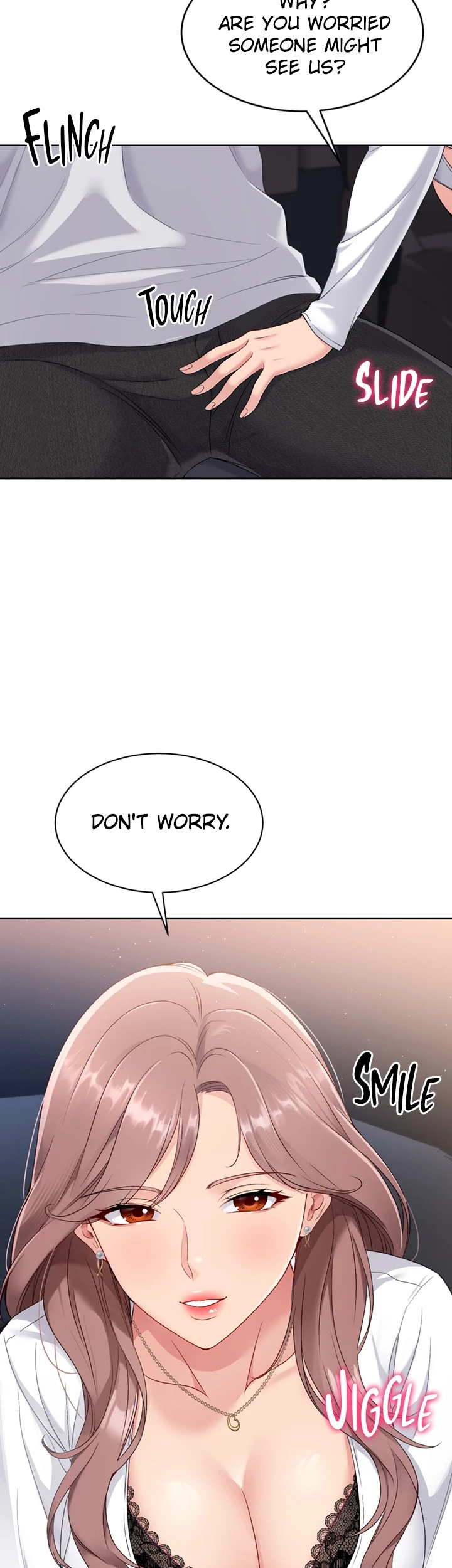 Set It! Chapter 16 page 36 - 