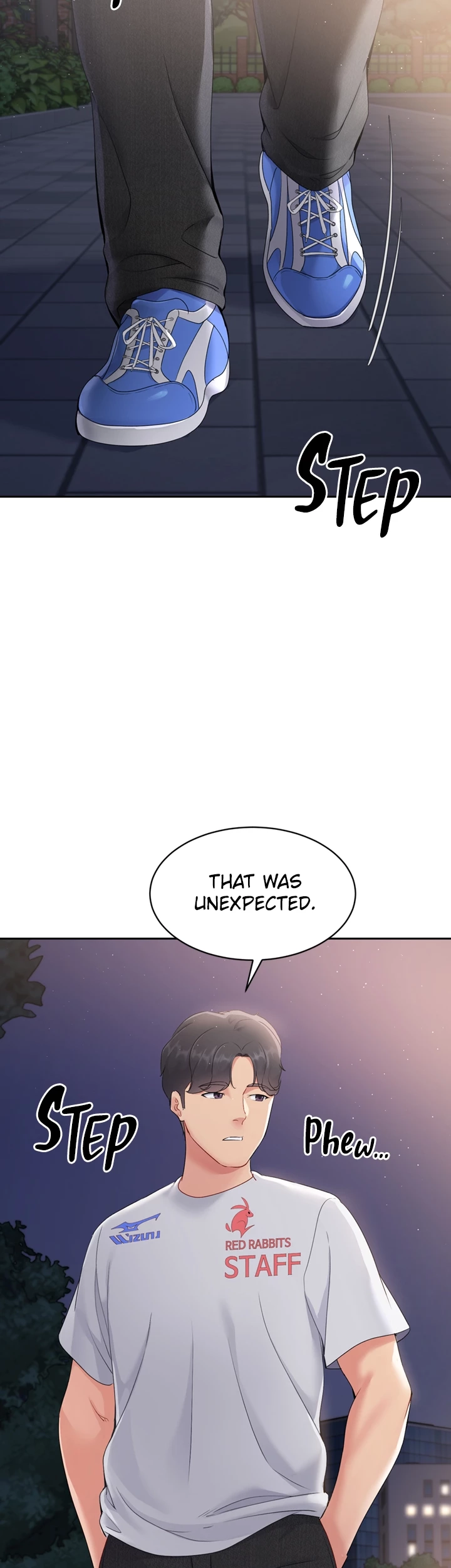 Set It! Chapter 16 page 41 - 