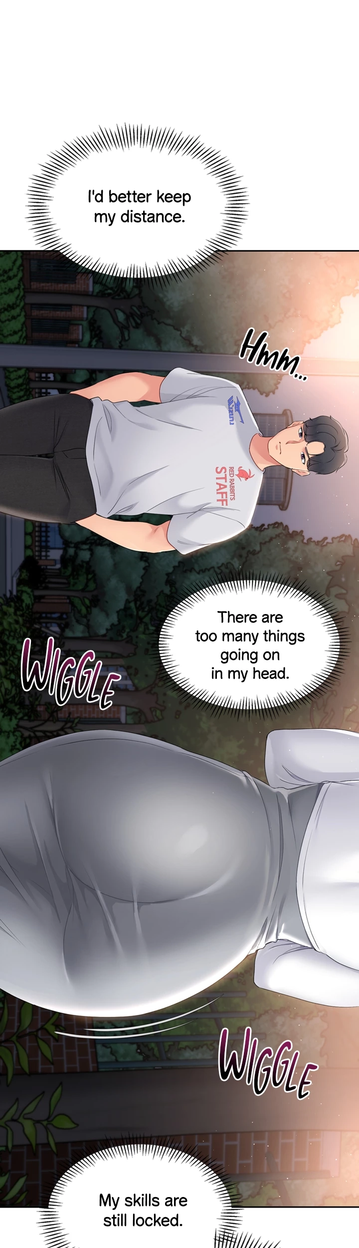 Set It! Chapter 16 page 44 - 