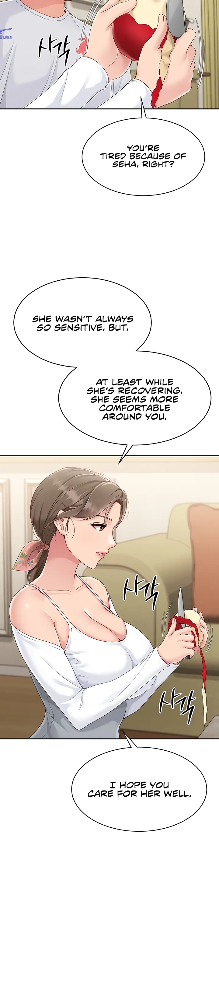 Set It! Chapter 17 page 32 - 