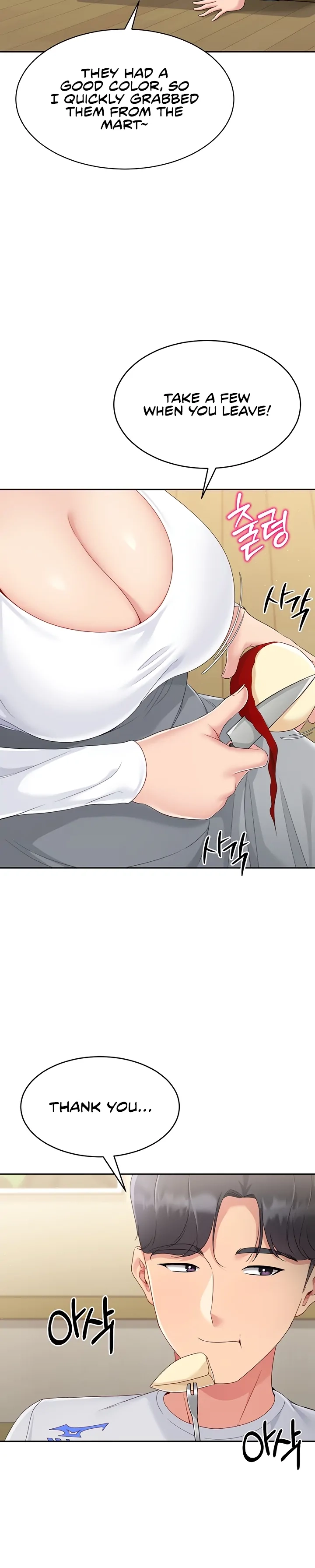 Set It! Chapter 17 page 36 - 
