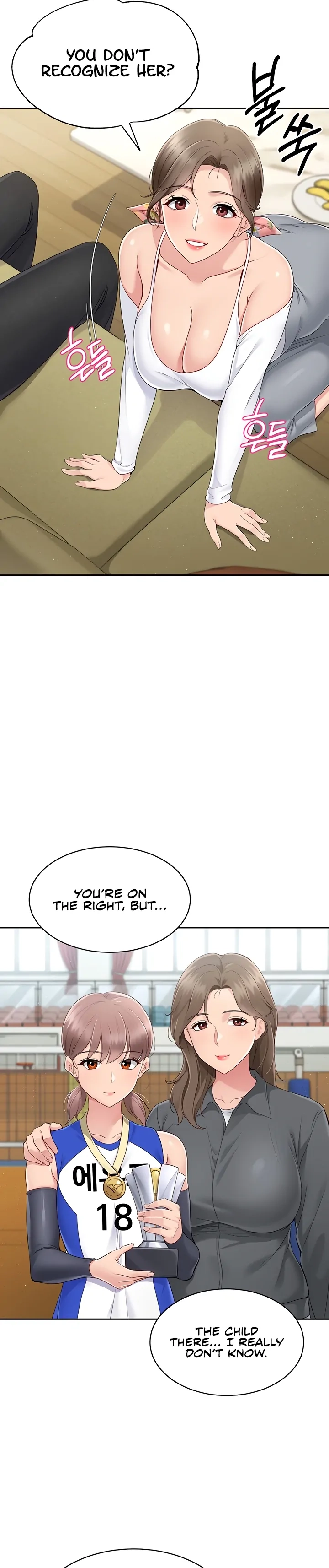 Set It! Chapter 17 page 38 - 