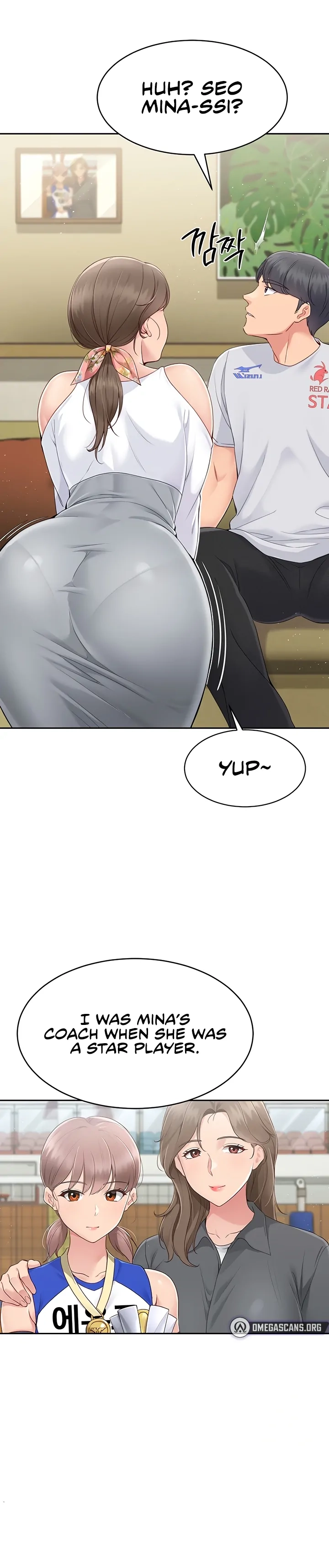 Set It! Chapter 17 page 40 - 