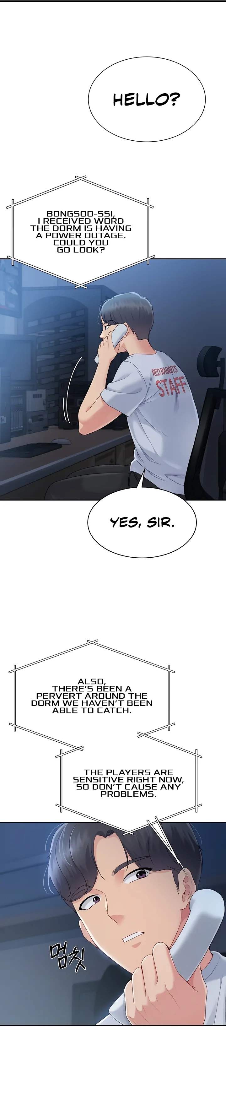 Set It! Chapter 17 page 46 - 