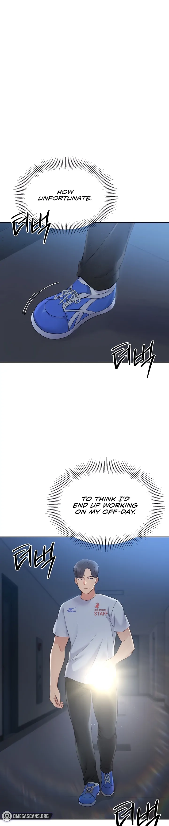 Set It! Chapter 17 page 47 - 