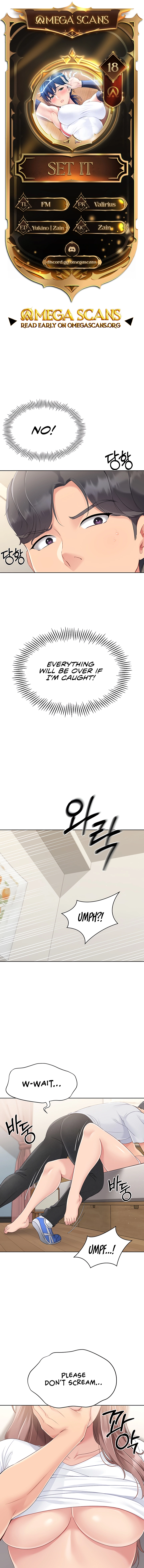 Set It! Chapter 18 page 1 - 