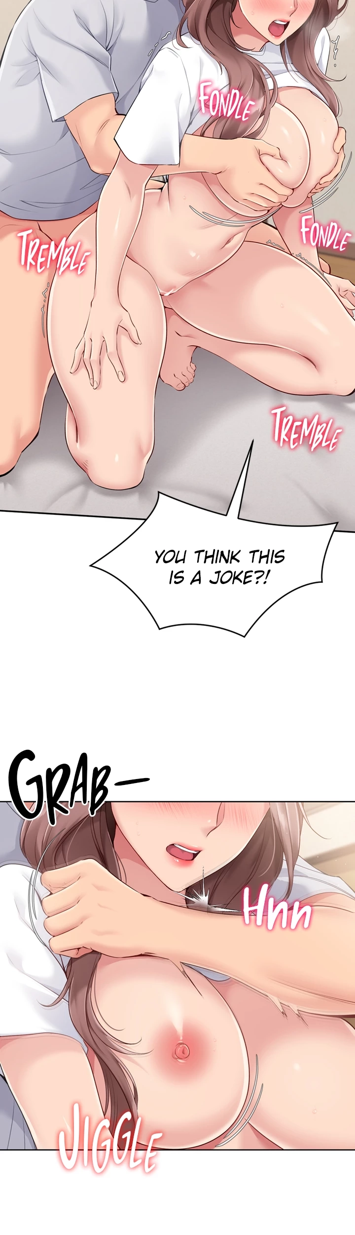 Set It! Chapter 20 page 14 - 