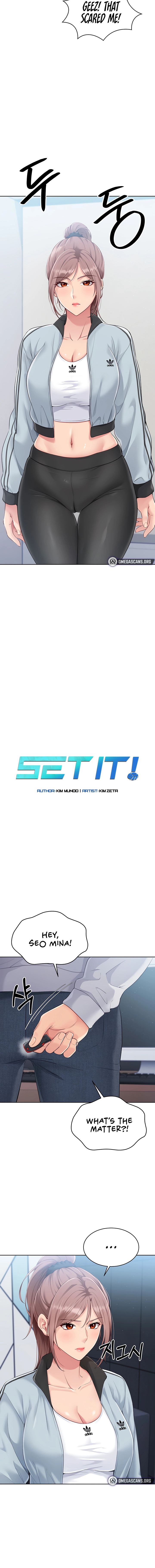 Set It! Chapter 21 page 2 - 