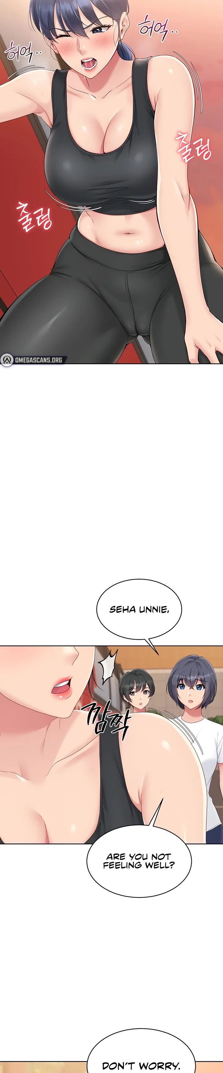 Set It! Chapter 23 page 23 - 