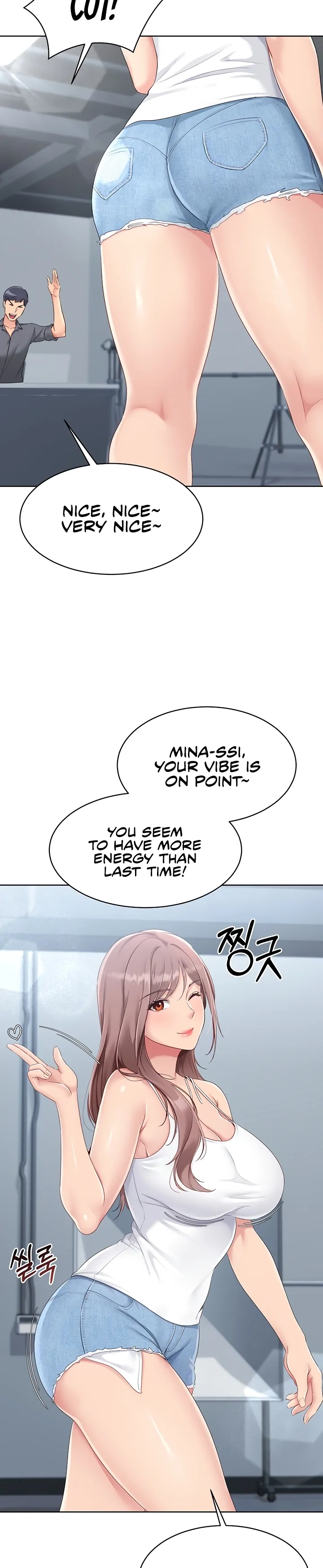 Set It! Chapter 23 page 30 - 