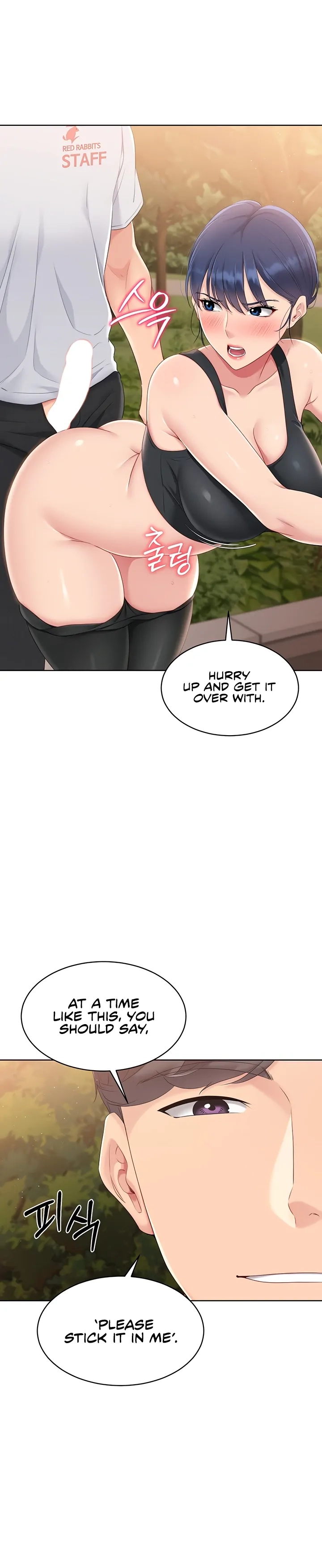 Set It! Chapter 23 page 36 - 