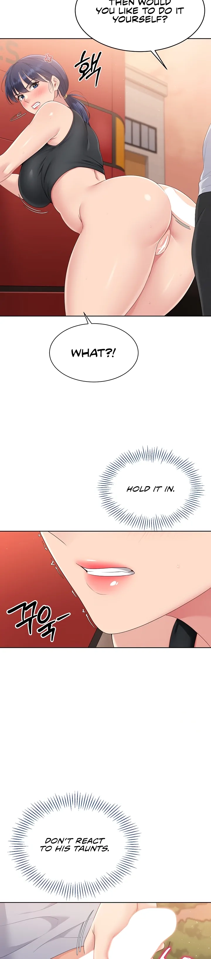 Set It! Chapter 23 page 38 - 