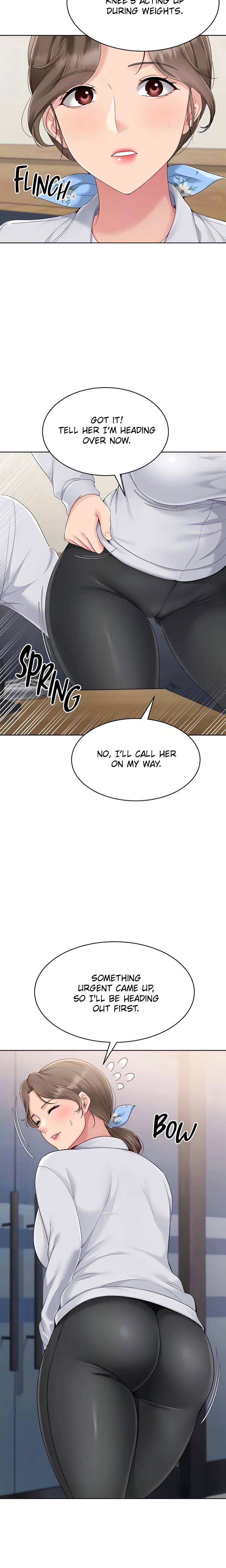 Set It! Chapter 25 page 5 - 