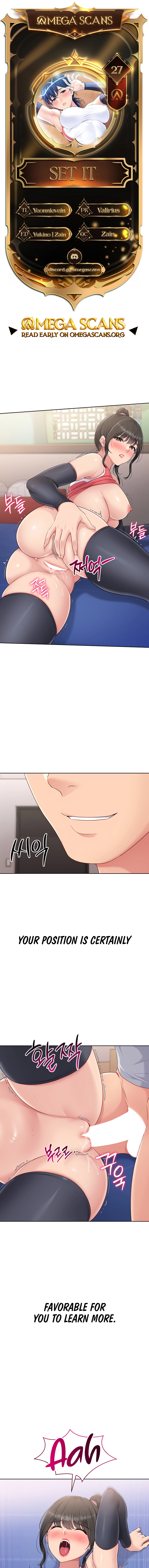 Set It! Chapter 27 page 1 - 