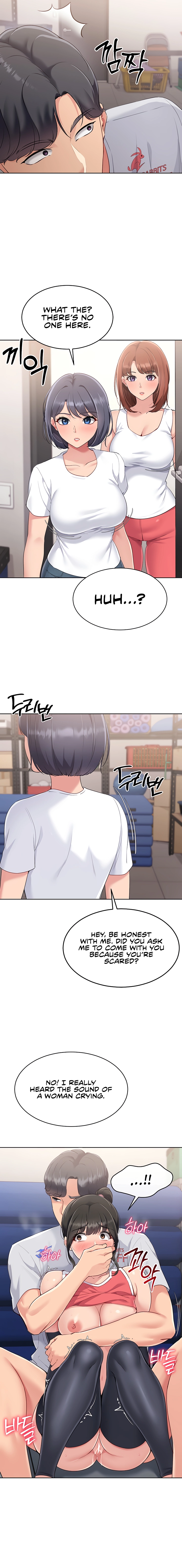Set It! Chapter 27 page 16 - 