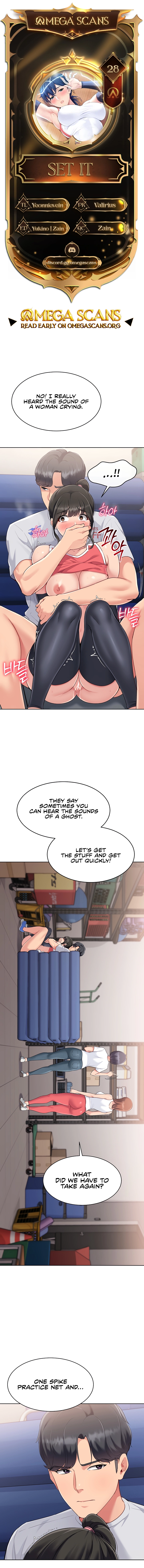 Set It! Chapter 28 page 1 - 