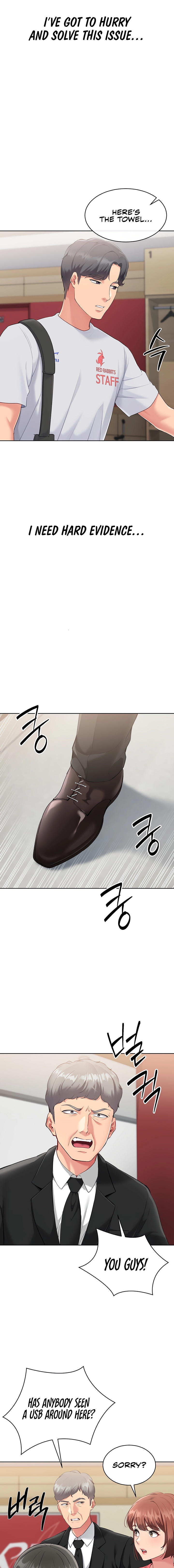 Set It! Chapter 28 page 17 - 