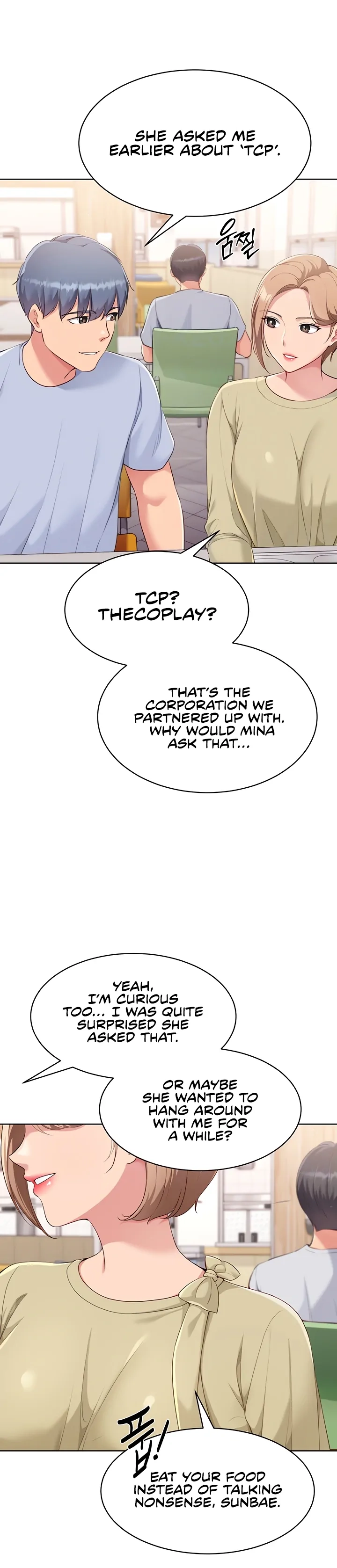 Set It! Chapter 29 page 21 - 