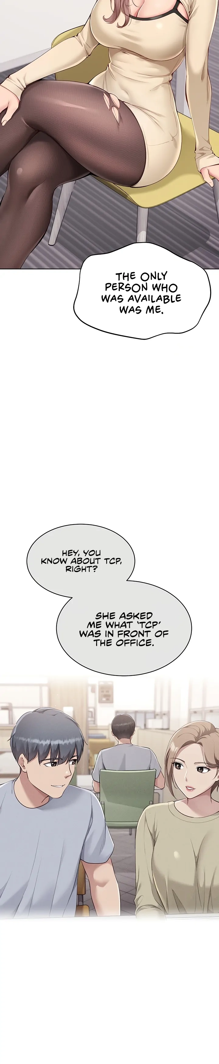 Set It! Chapter 29 page 28 - 