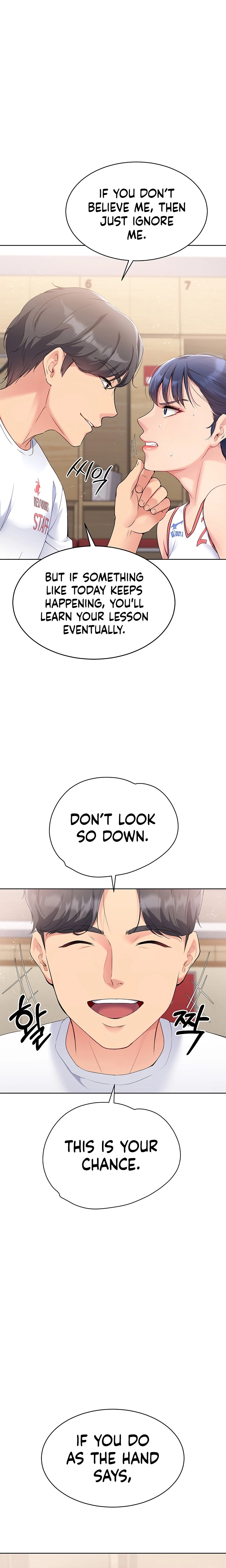 Set It! Chapter 3 page 7 - 