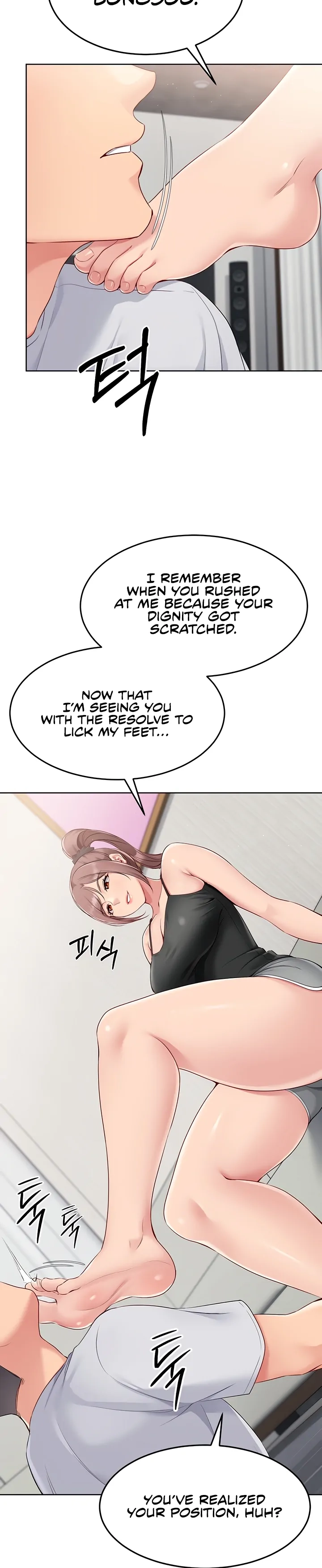 Set It! Chapter 30 page 19 - 