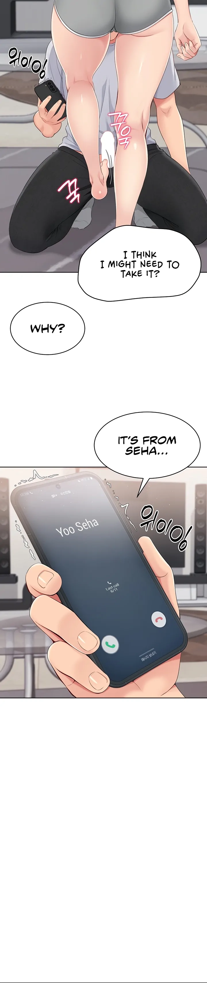 Set It! Chapter 30 page 28 - 
