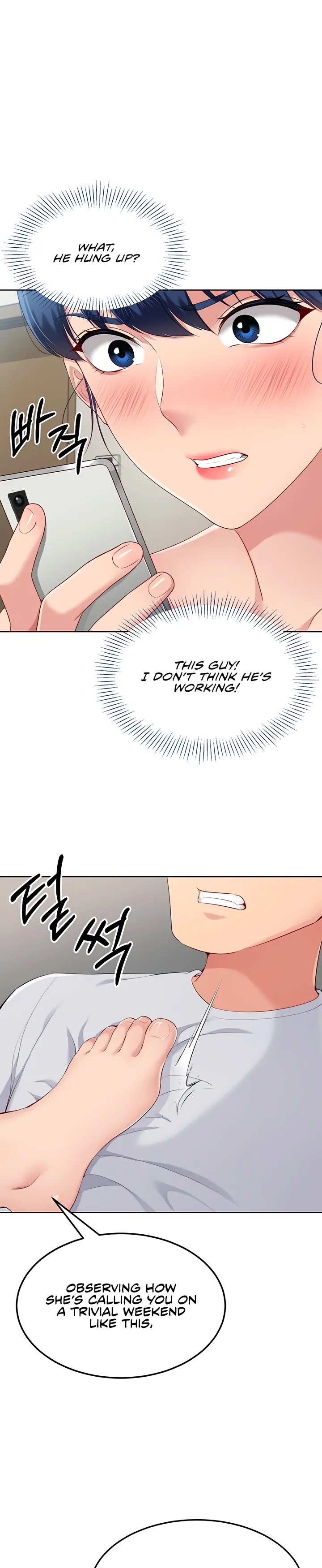 Set It! Chapter 30 page 62 - 