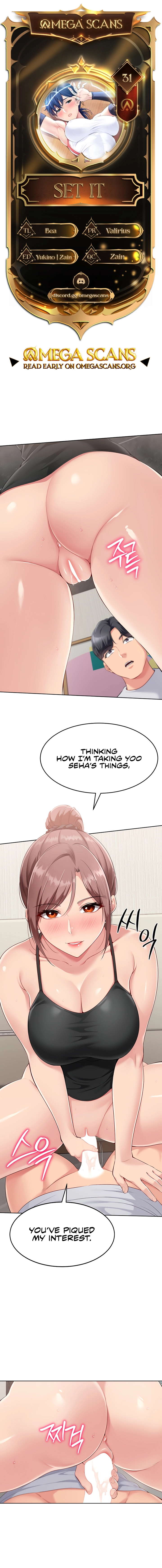 Set It! Chapter 31 page 1 - 