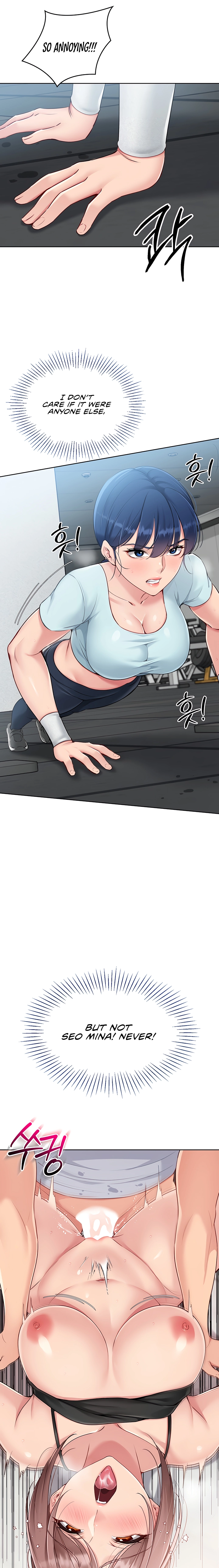 Set It! Chapter 31 page 17 - 