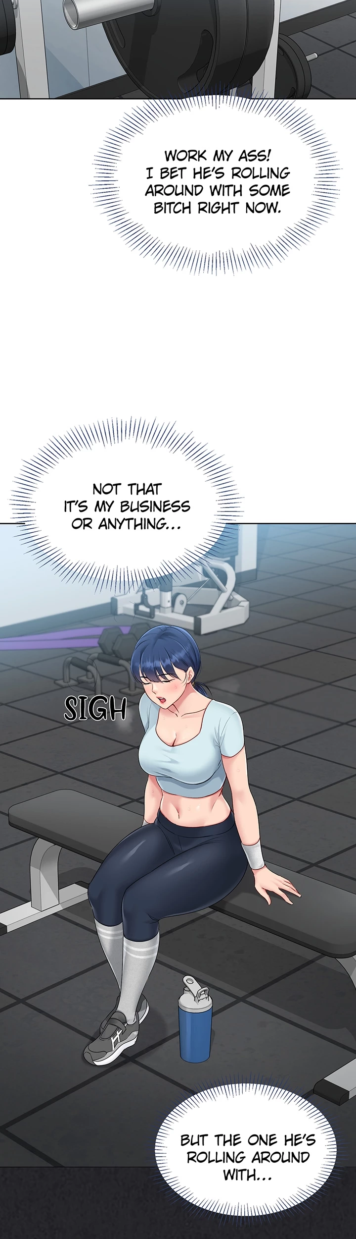 Set It! Chapter 32 page 2 - 