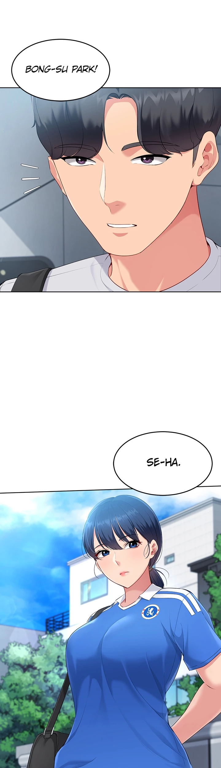 Set It! Chapter 32 page 40 - 