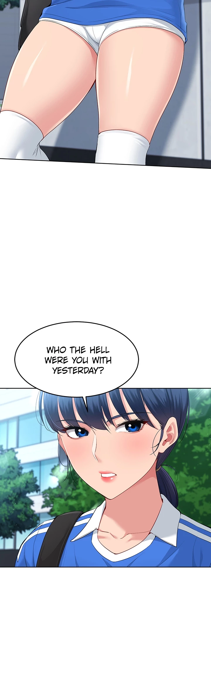 Set It! Chapter 32 page 41 - 