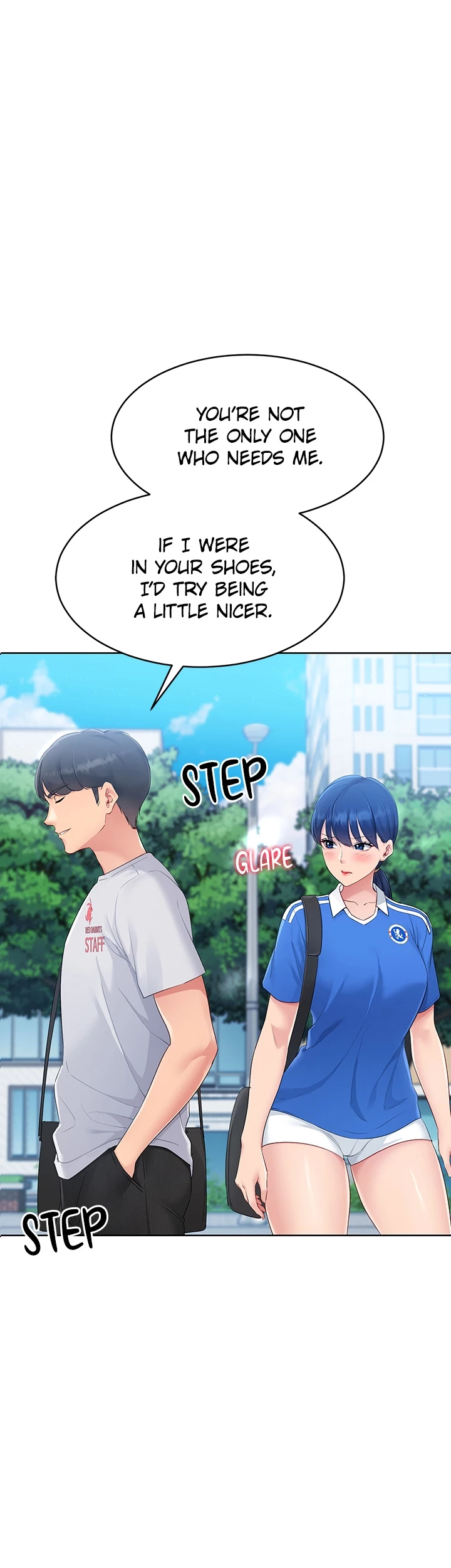 Set It! Chapter 32 page 46 - 
