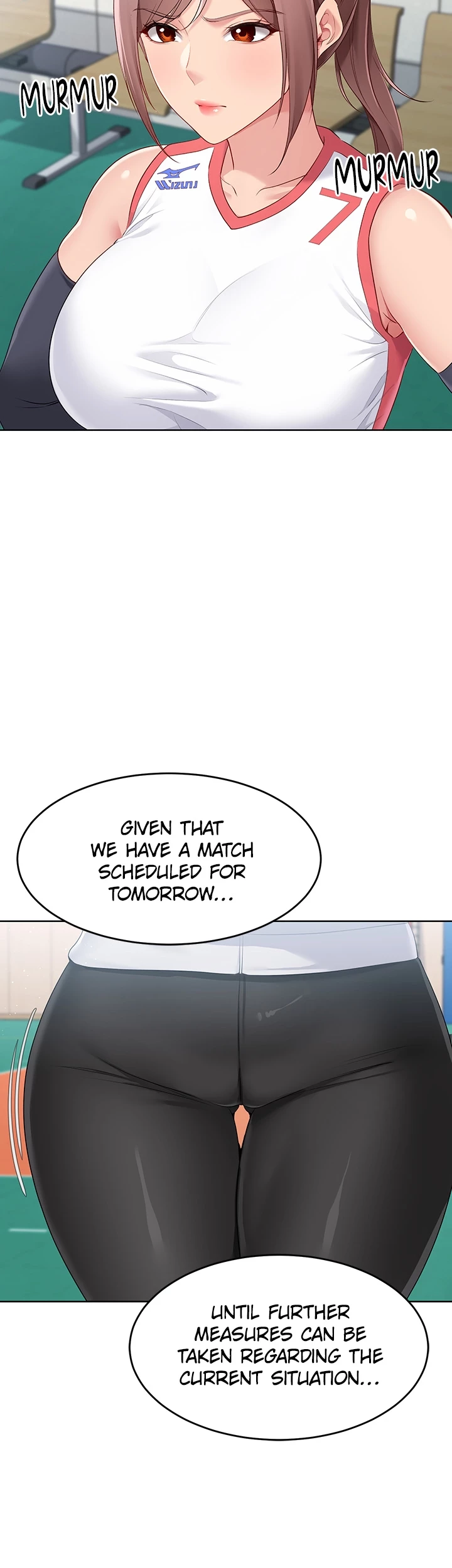 Set It! Chapter 32 page 53 - 