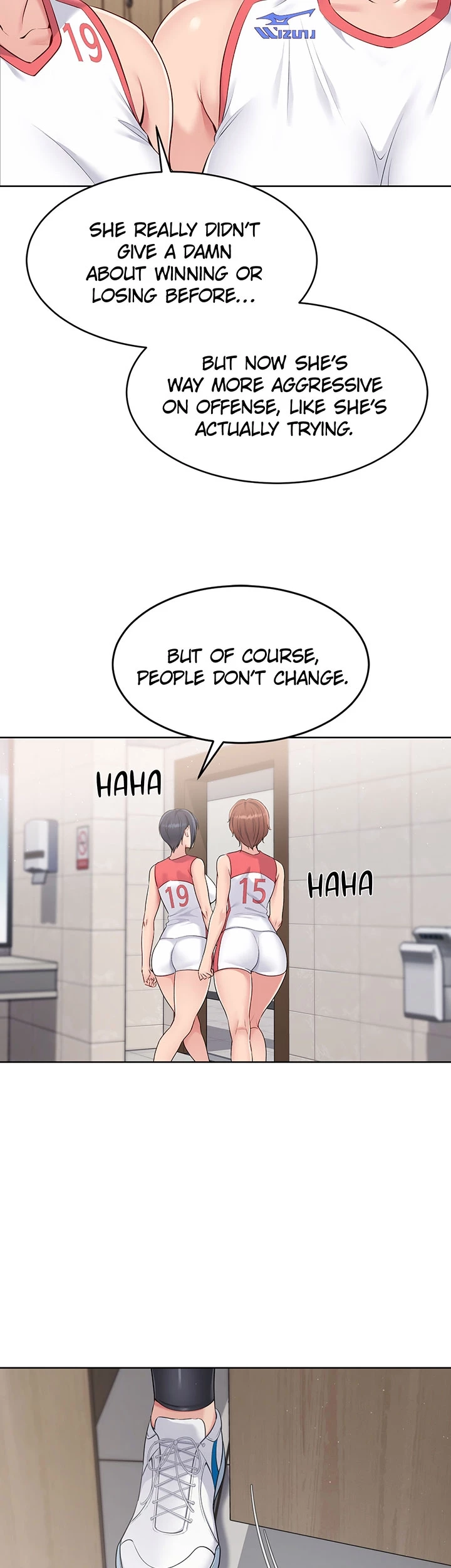 Set It! Chapter 33 page 14 - 