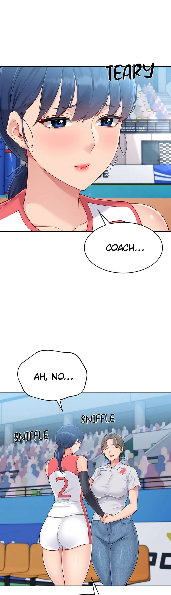 Set It! Chapter 33 page 35 - 