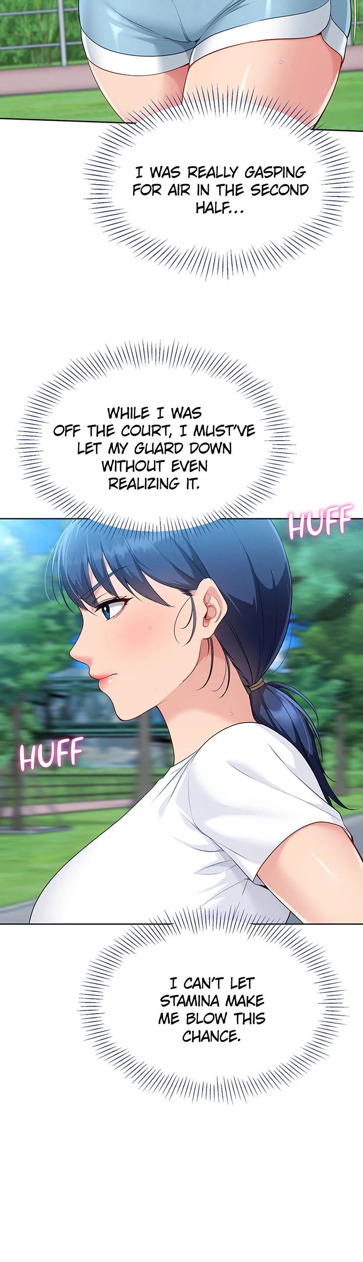 Set It! Chapter 33 page 41 - 