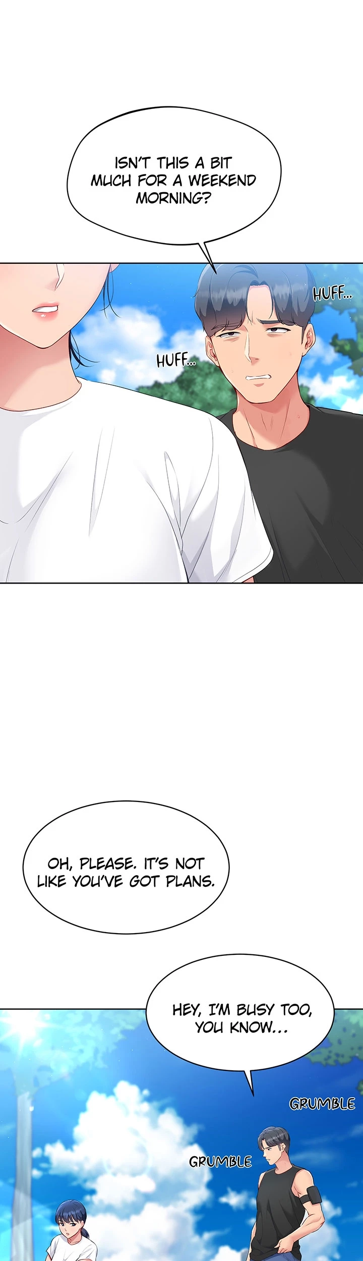 Set It! Chapter 33 page 42 - 