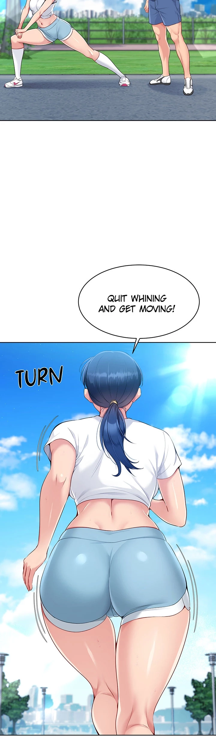 Set It! Chapter 33 page 43 - 