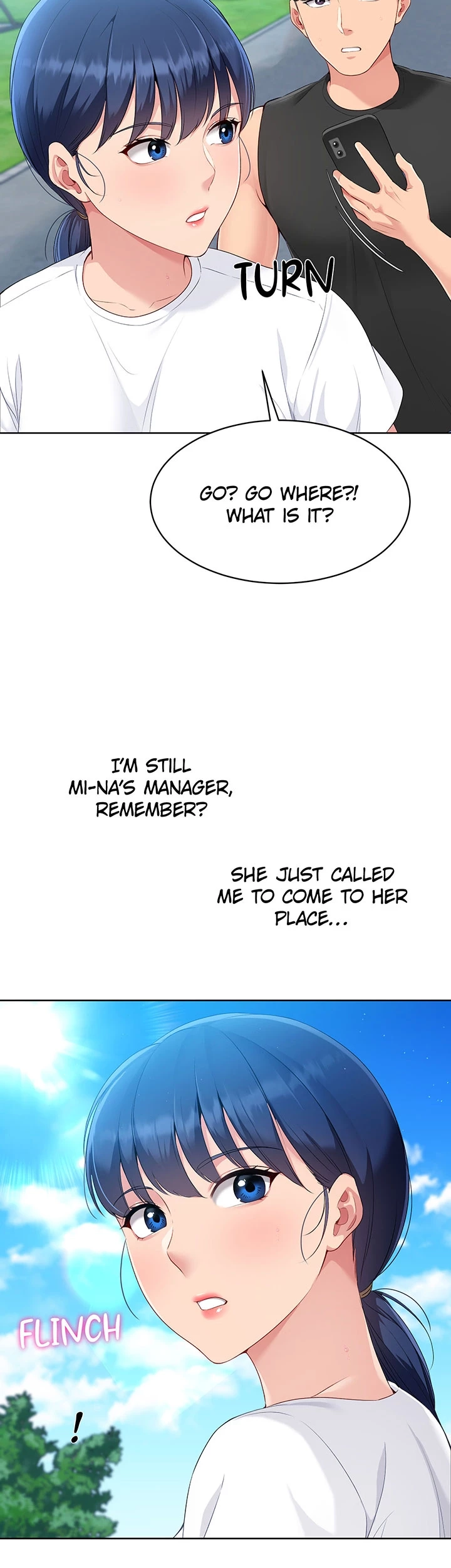 Set It! Chapter 33 page 46 - 