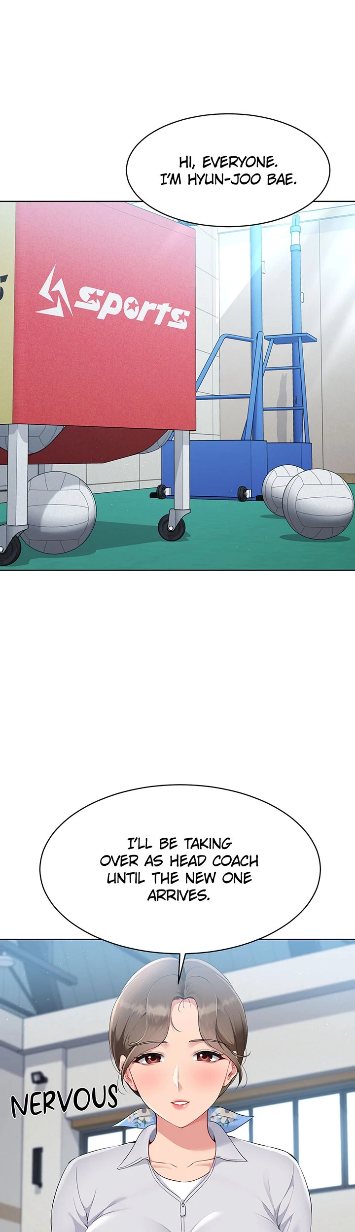 Set It! Chapter 33 page 7 - 