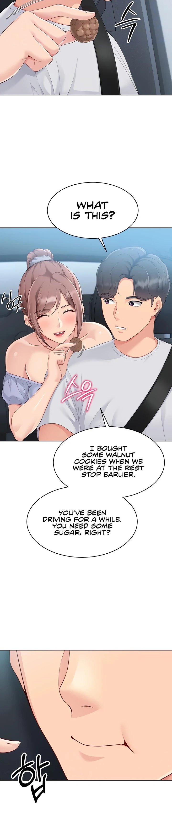 Set It! Chapter 34 page 19 - 
