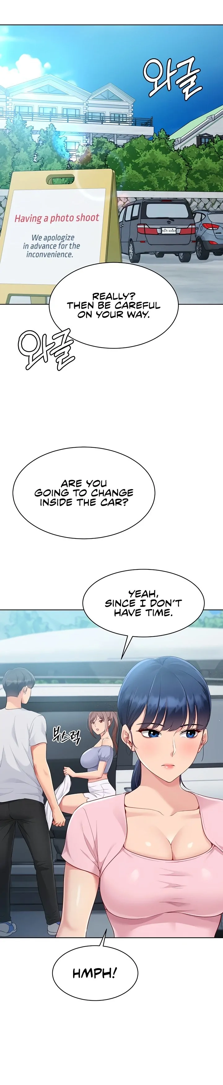 Set It! Chapter 34 page 28 - 