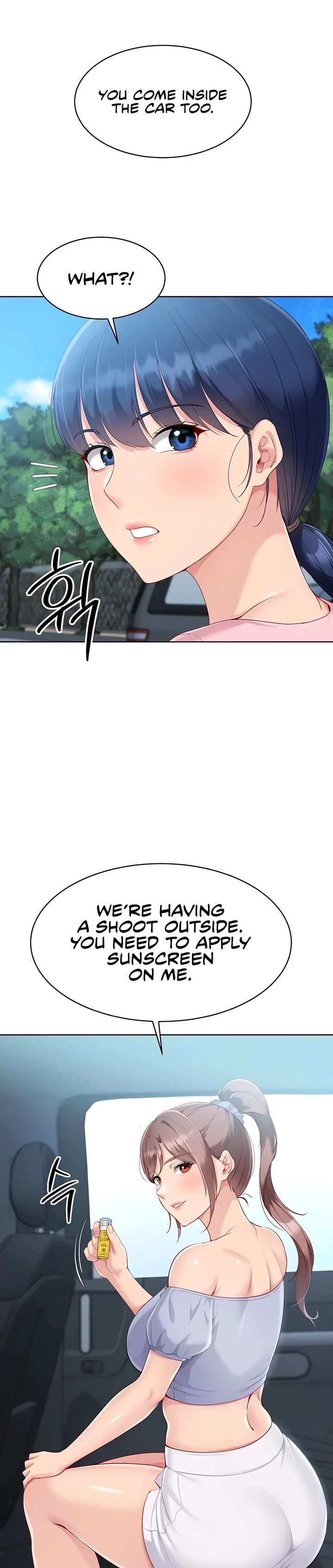 Set It! Chapter 34 page 29 - 